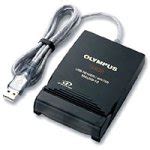 olympus smart media card reader|olympus xd picture card reader.